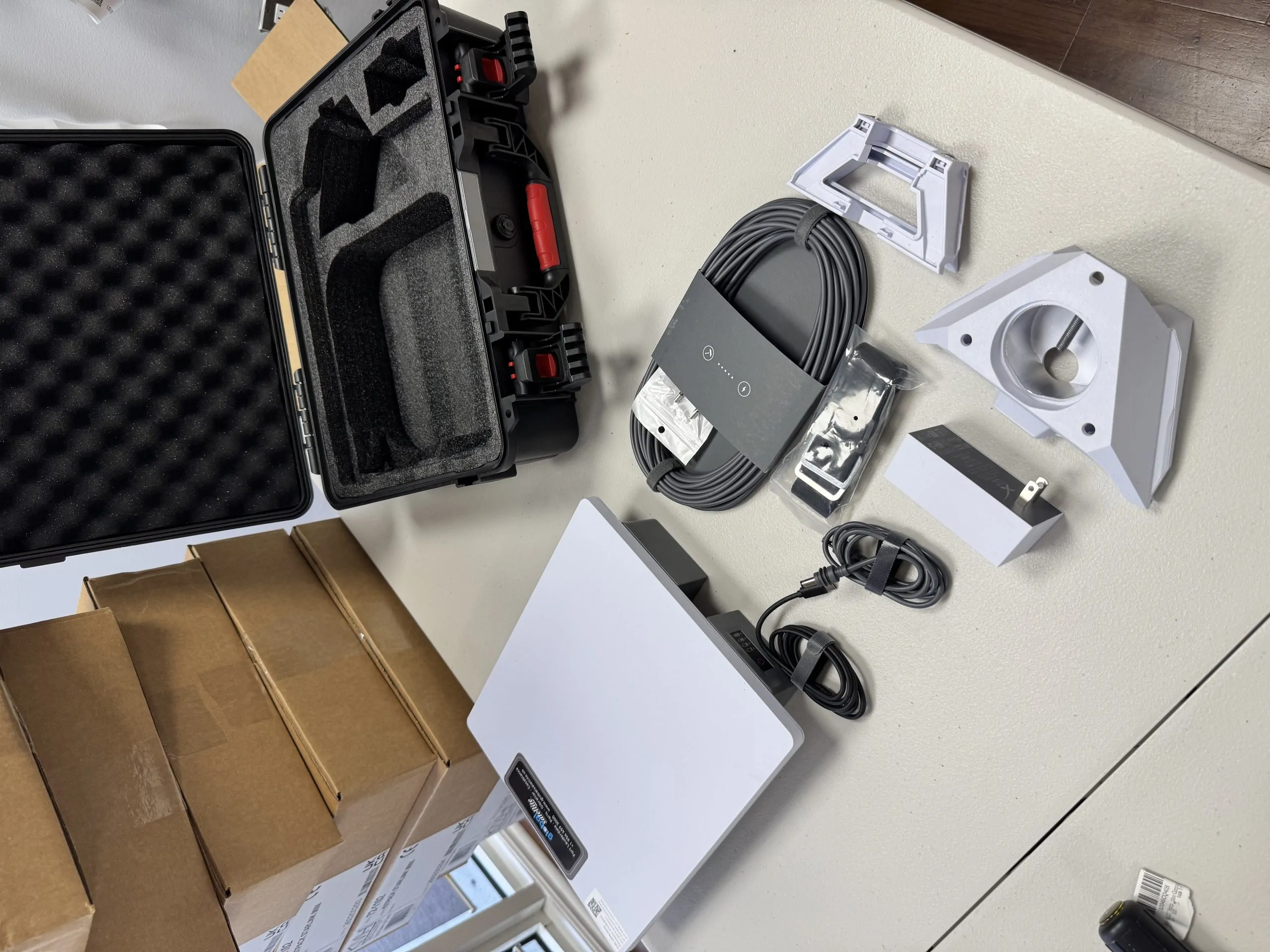 Starlink equipment